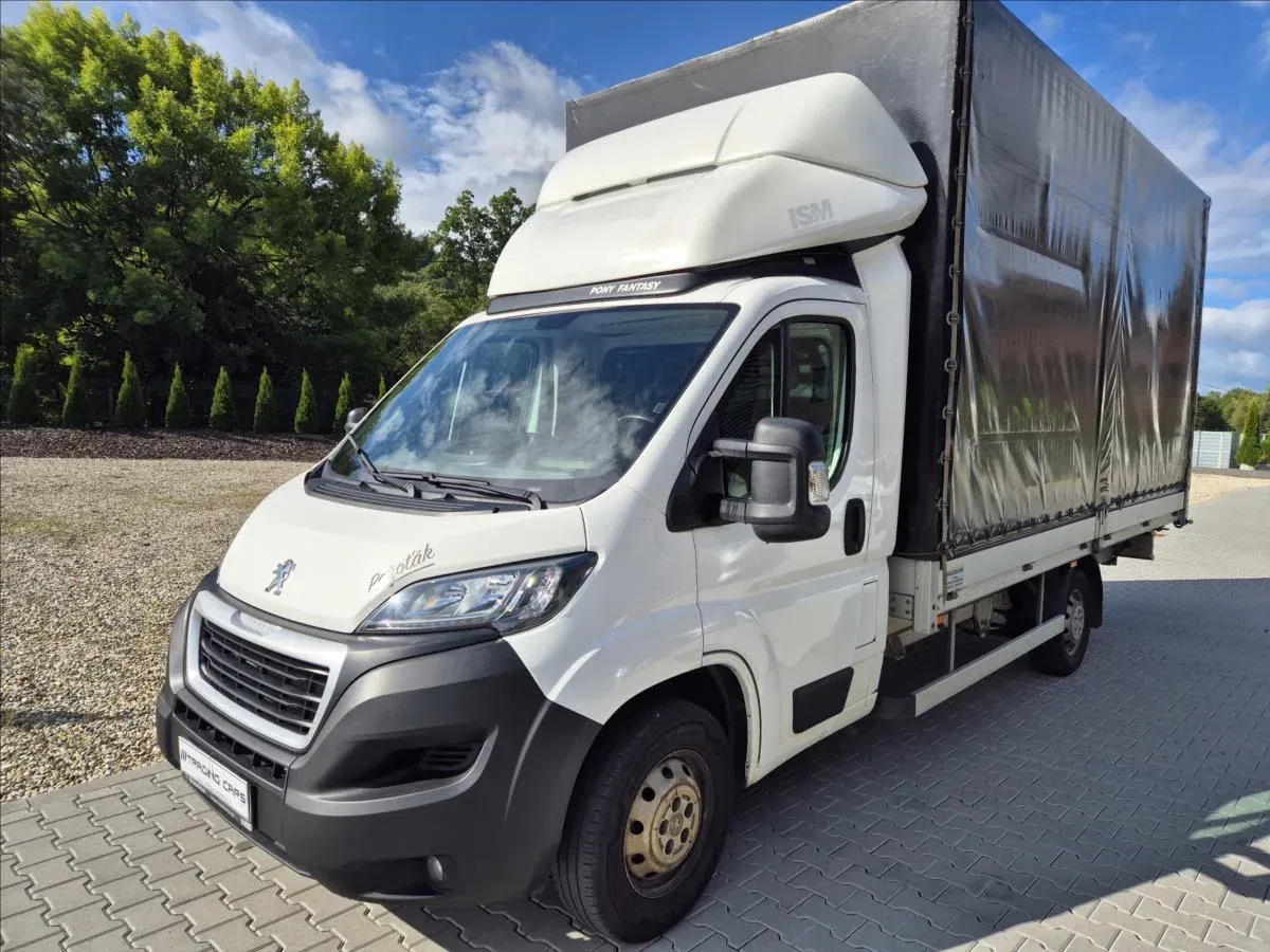 Peugeot Boxer - Náhled 2