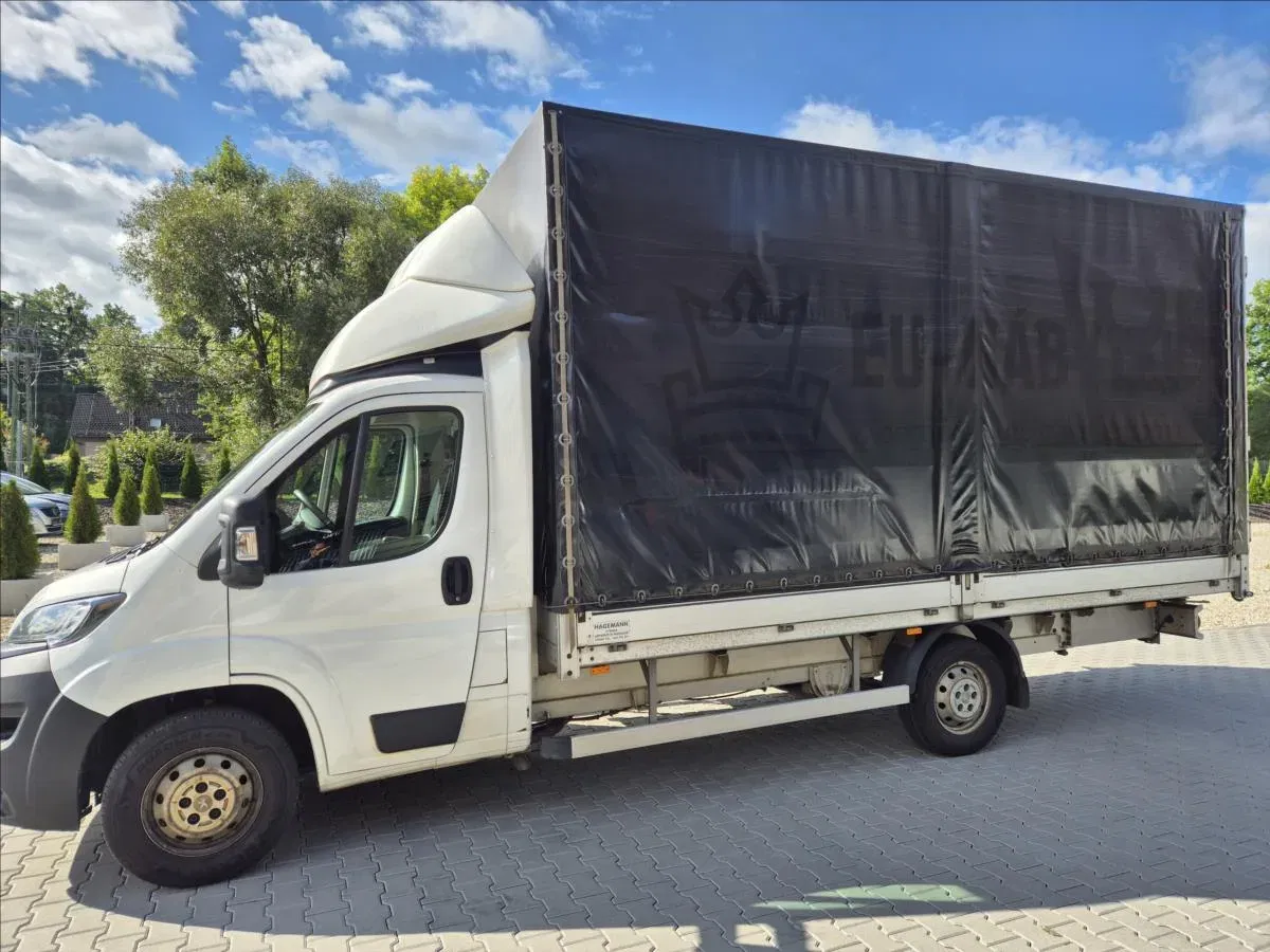Peugeot Boxer - Náhled 4