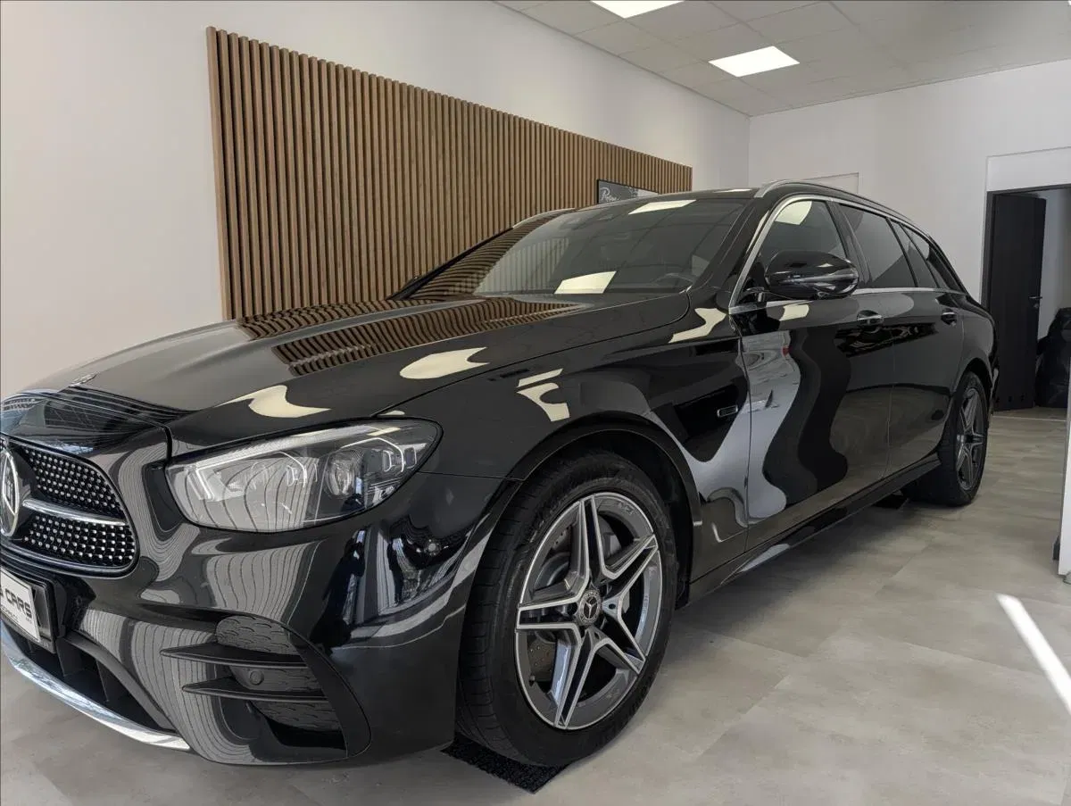 Mercedes-Benz Třídy E - Náhled 4