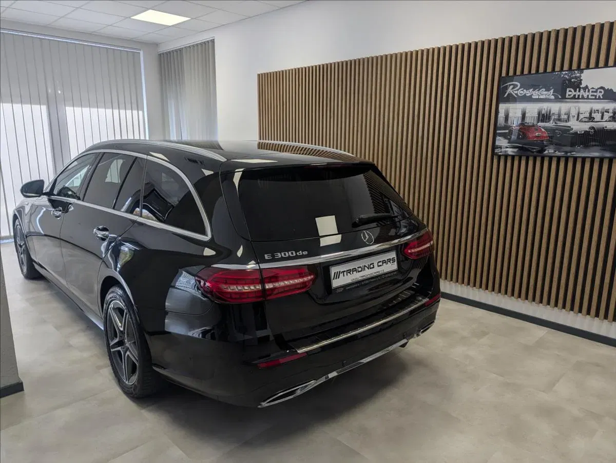 Mercedes-Benz Třídy E - Náhled 7