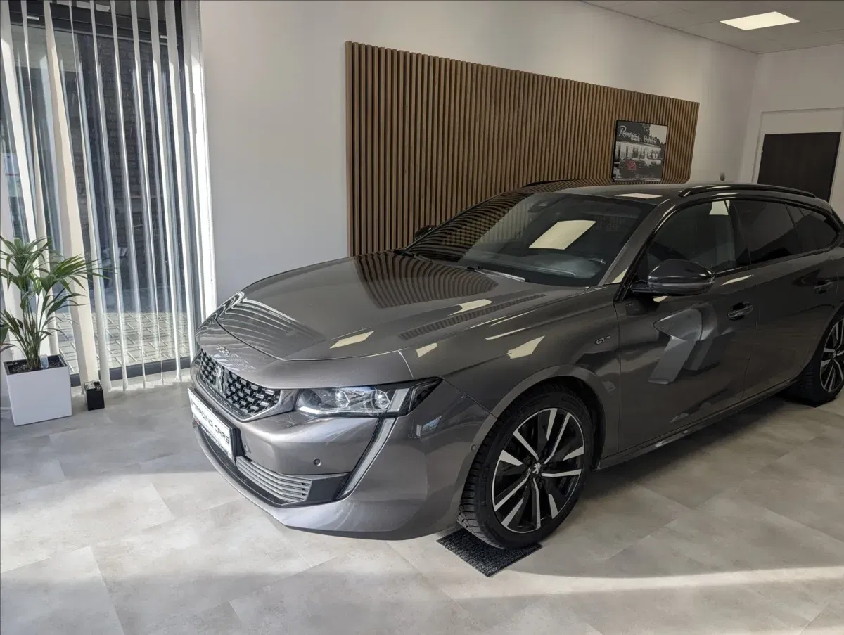 Peugeot 508 - Náhled 3