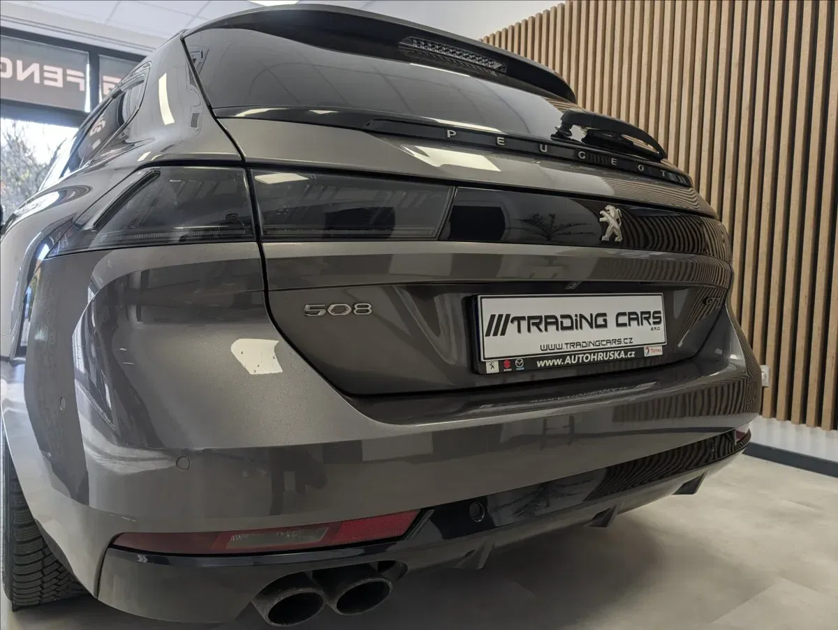 Peugeot 508 - Náhled 7