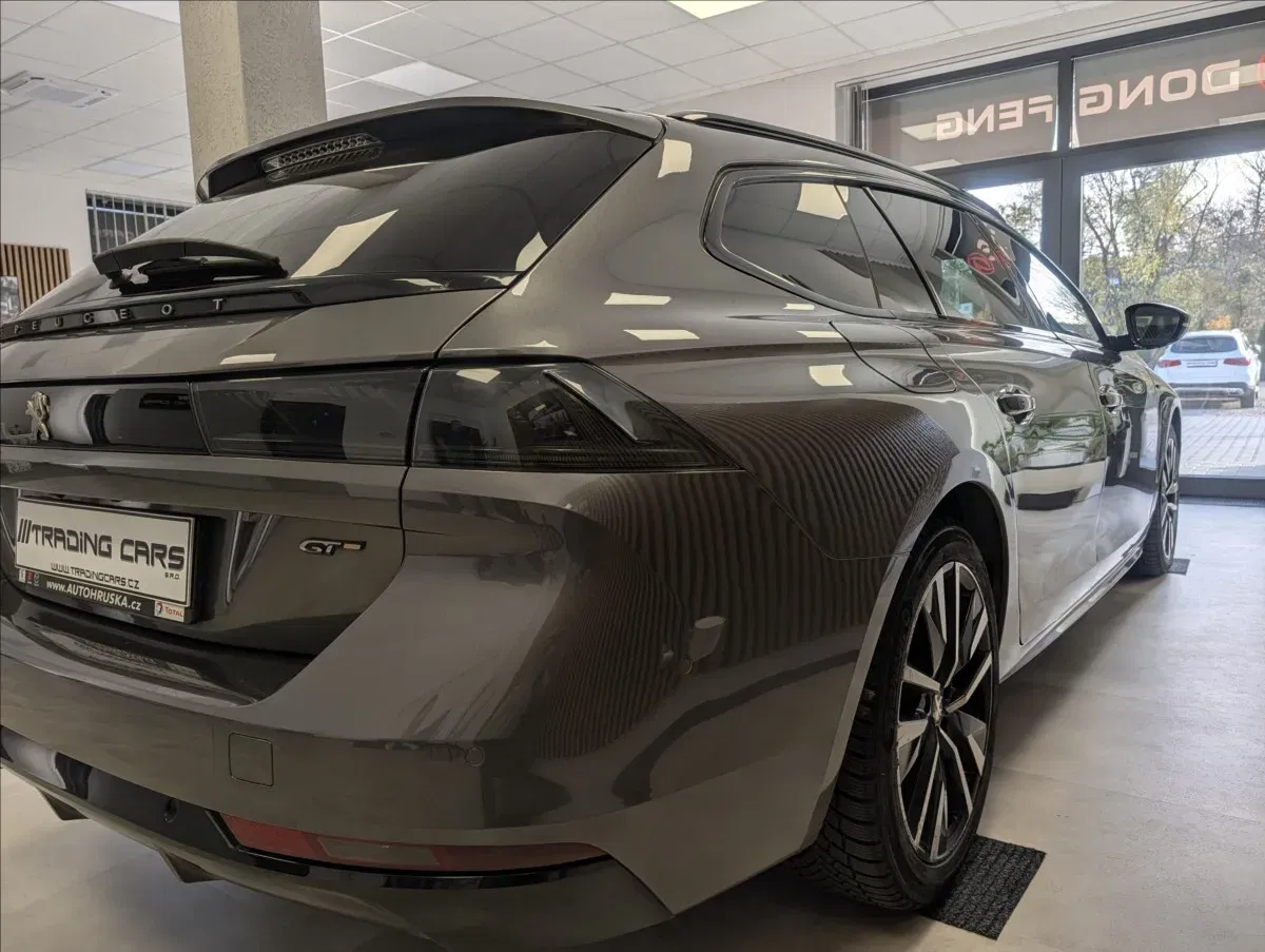 Peugeot 508 - Náhled 8