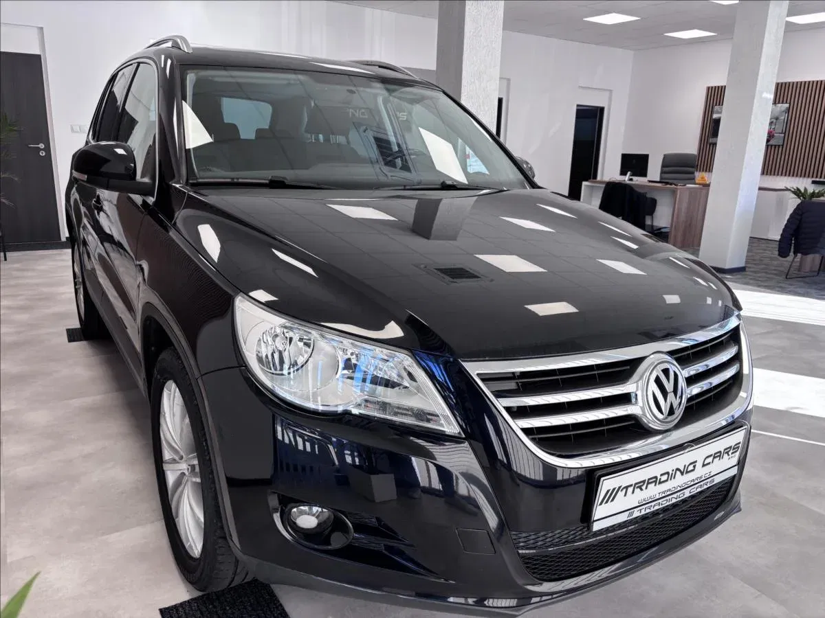 Volkswagen Tiguan - Obrázek 1
