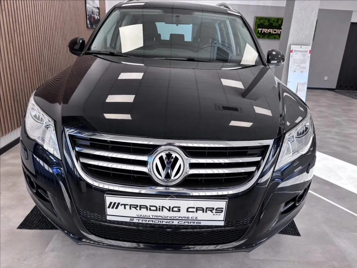 Volkswagen Tiguan - Náhled 2
