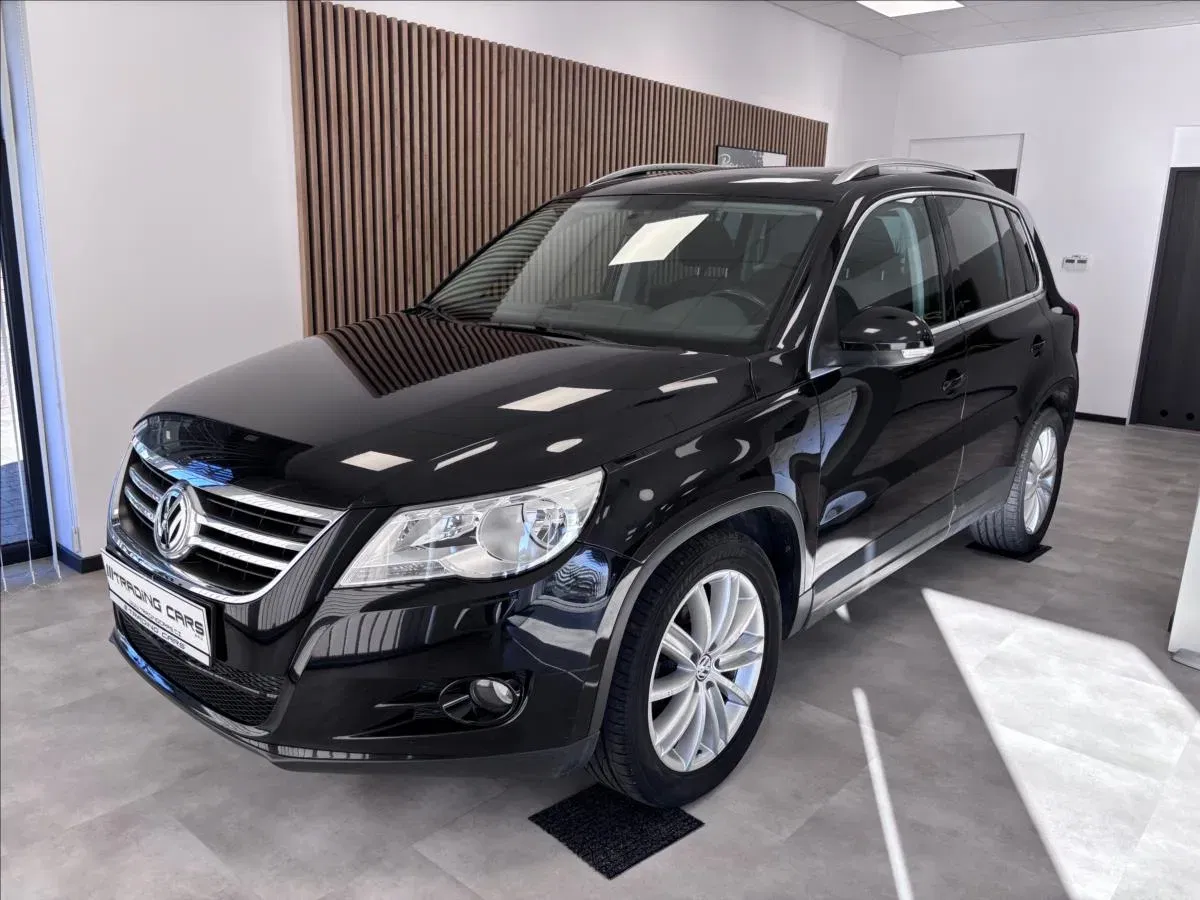 Volkswagen Tiguan - Náhled 3