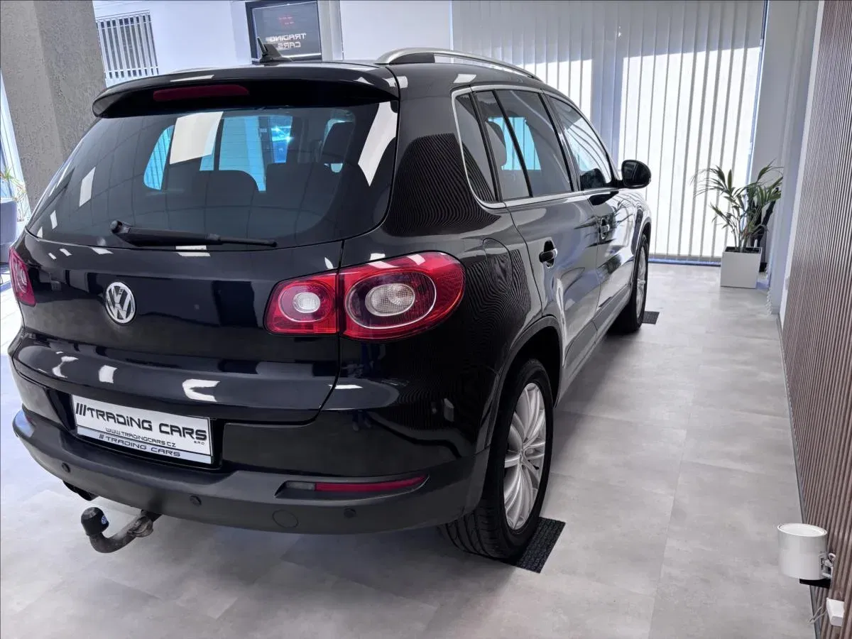 Volkswagen Tiguan - Náhled 7