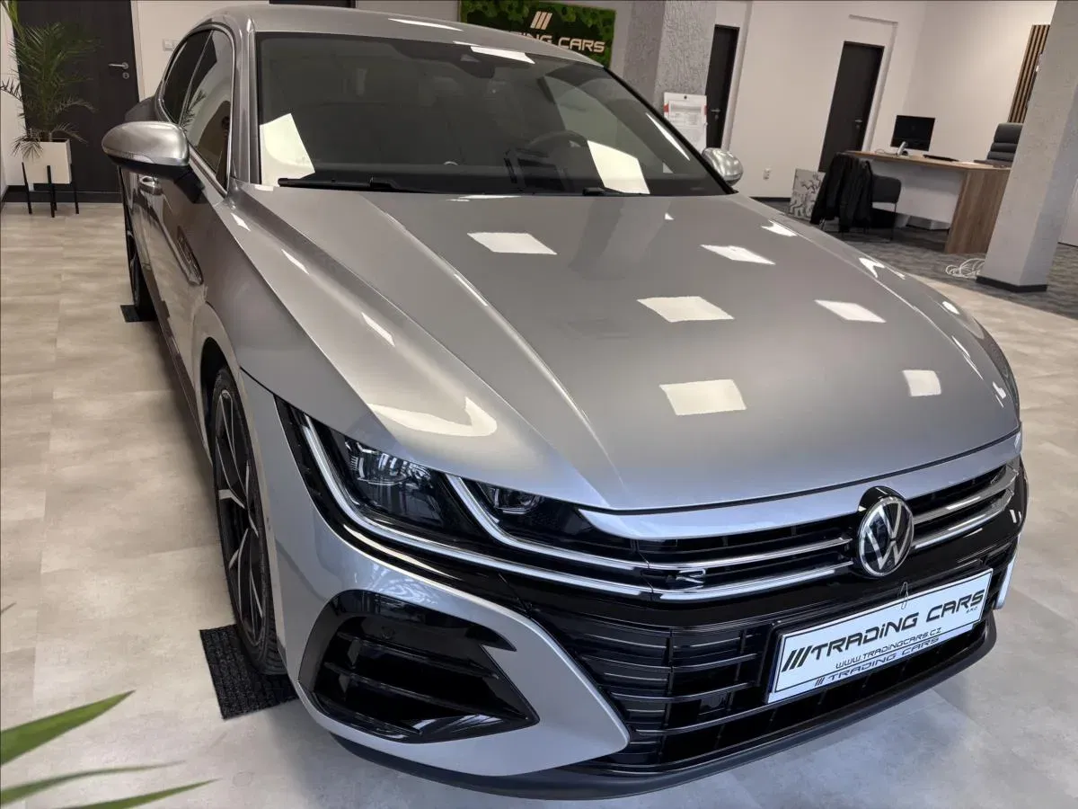 Volkswagen Arteon - Obrázek 1