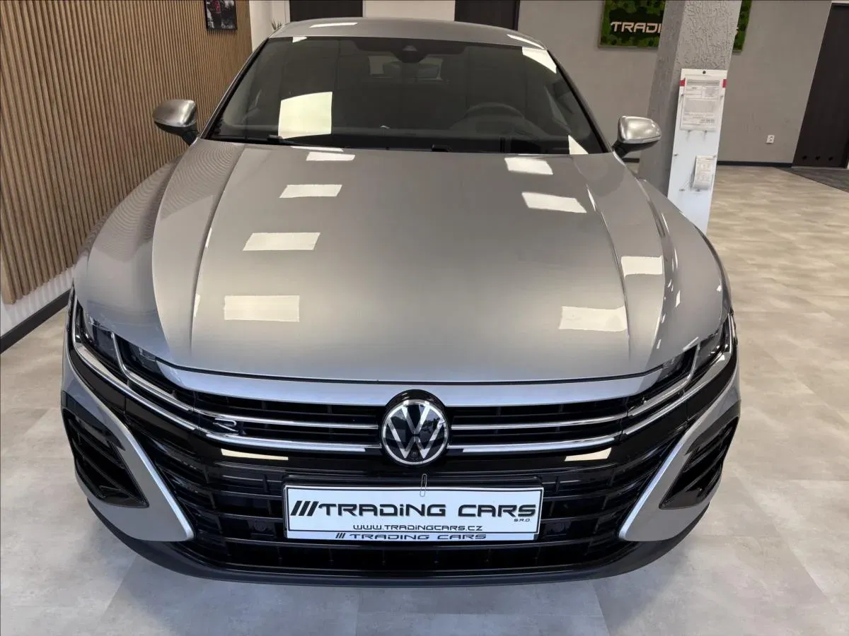 Volkswagen Arteon - Náhled 2