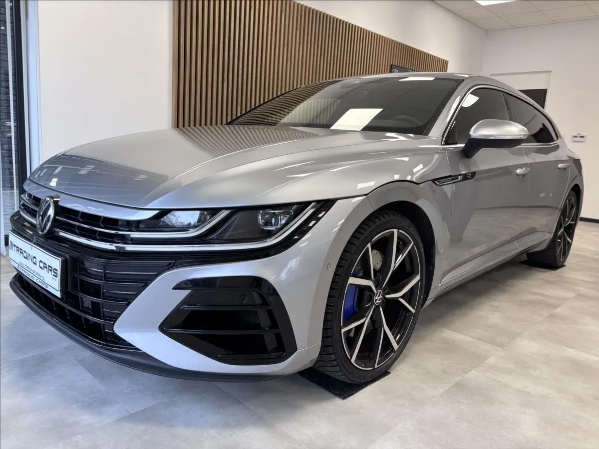 Volkswagen Arteon - Náhled 3