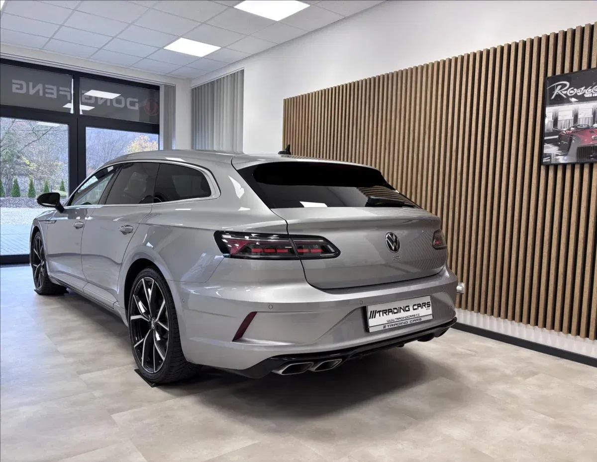 Volkswagen Arteon - Náhled 6