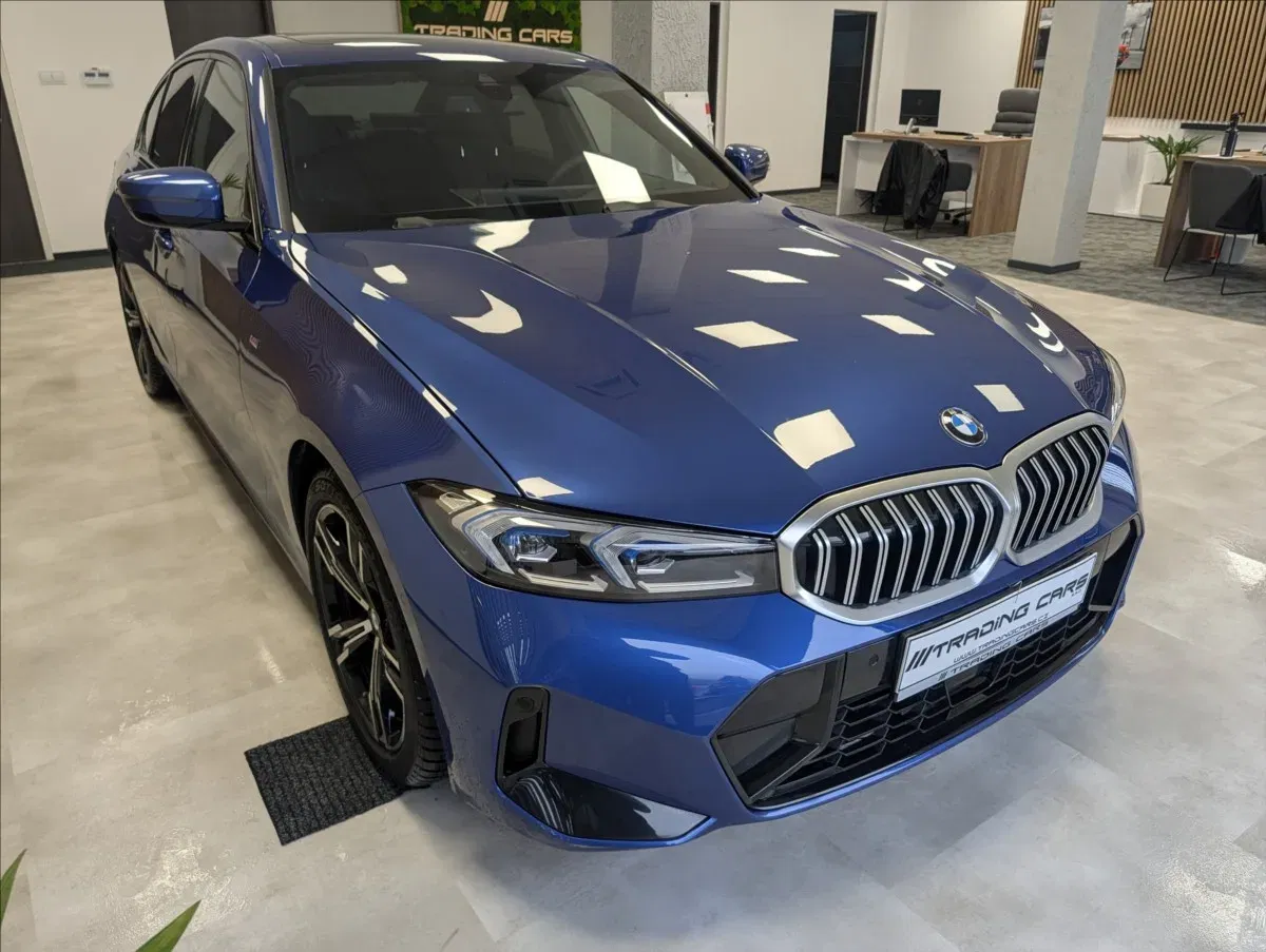 BMW Řada 3 - Obrázek 1