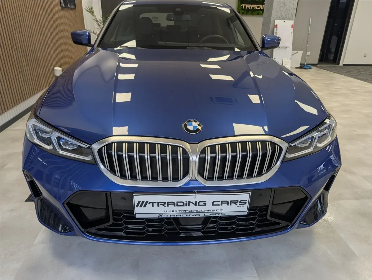 BMW Řada 3 - Náhled 2