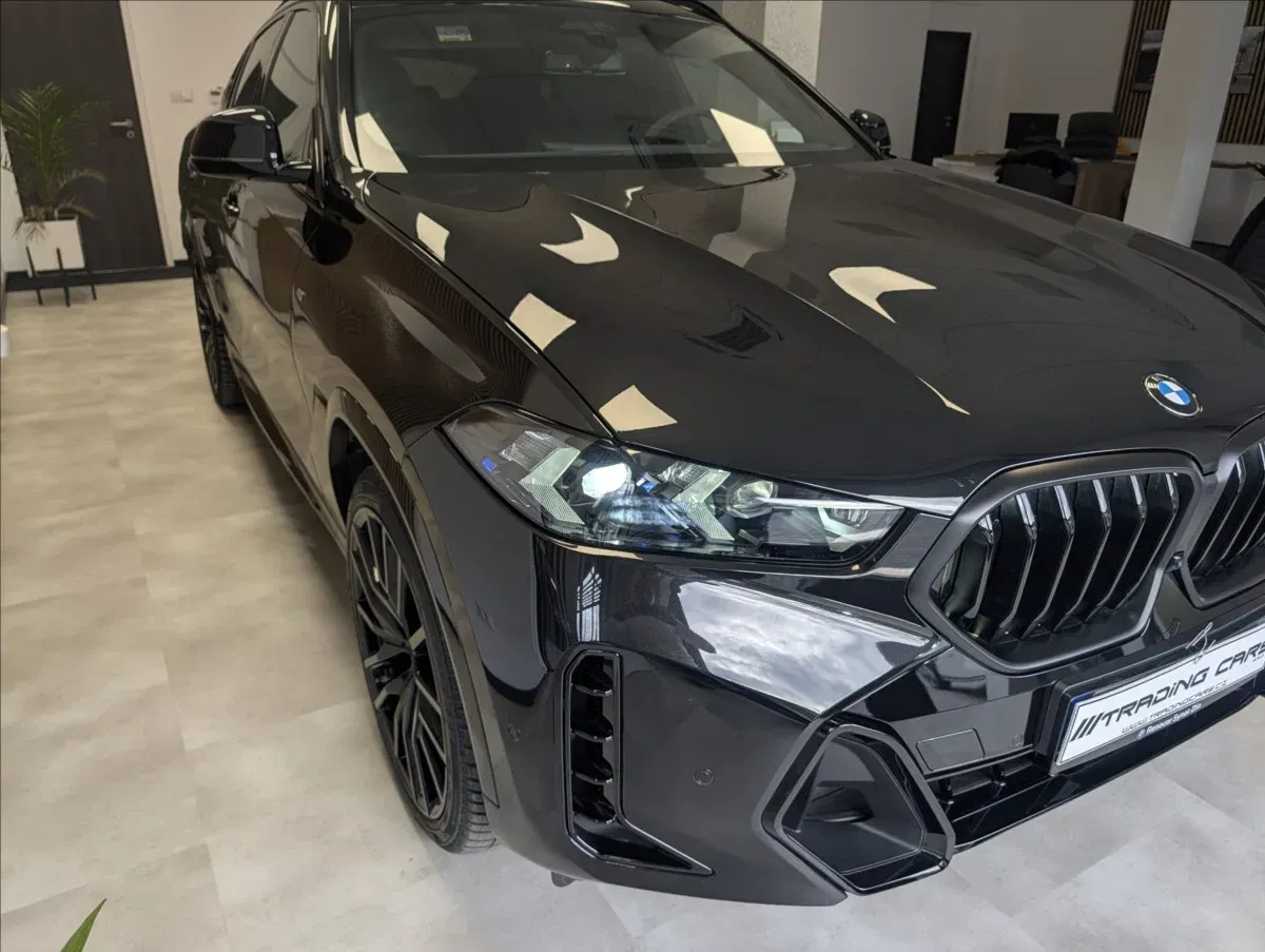 BMW X6 - Obrázek 1