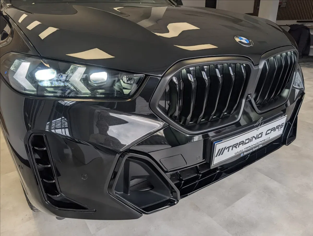 BMW X6 - Náhled 2