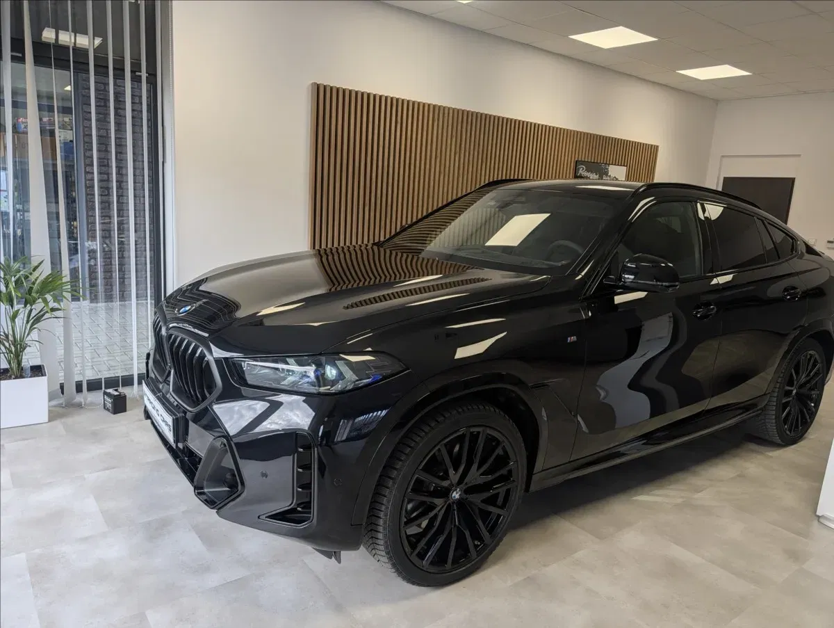 BMW X6 - Náhled 3