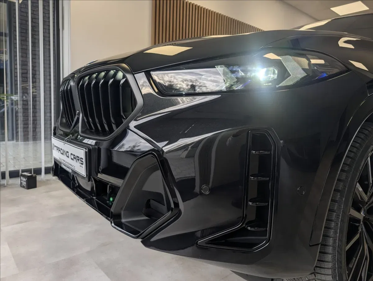 BMW X6 - Náhled 4