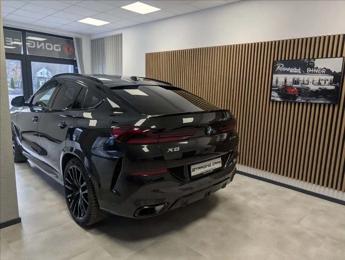 BMW X6 - Náhled 7