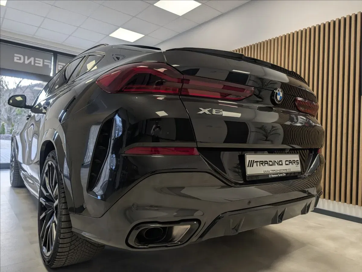 BMW X6 - Náhled 8