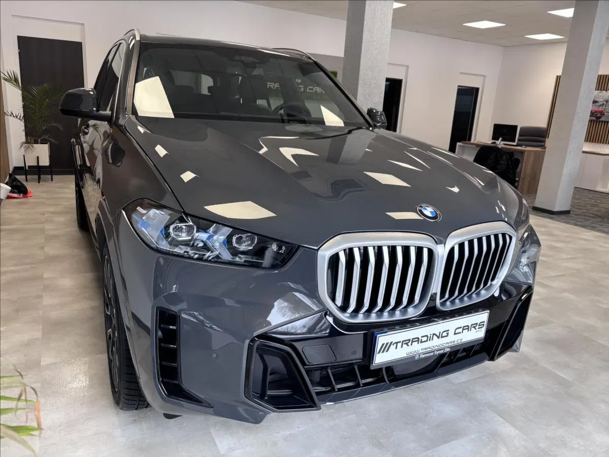 BMW X5 - Obrázek 1