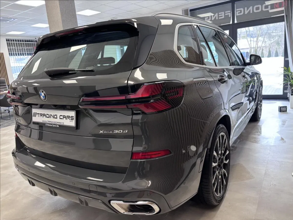 BMW X5 - Náhled 7