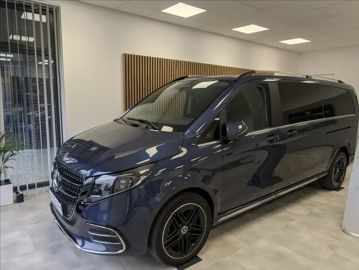 Mercedes-Benz Třídy V - Náhled 3