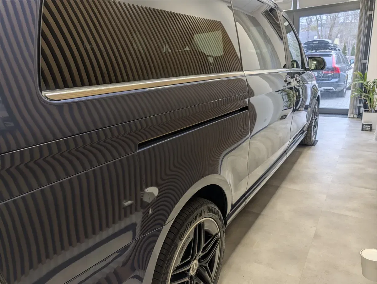 Mercedes-Benz Třídy V - Náhled 7