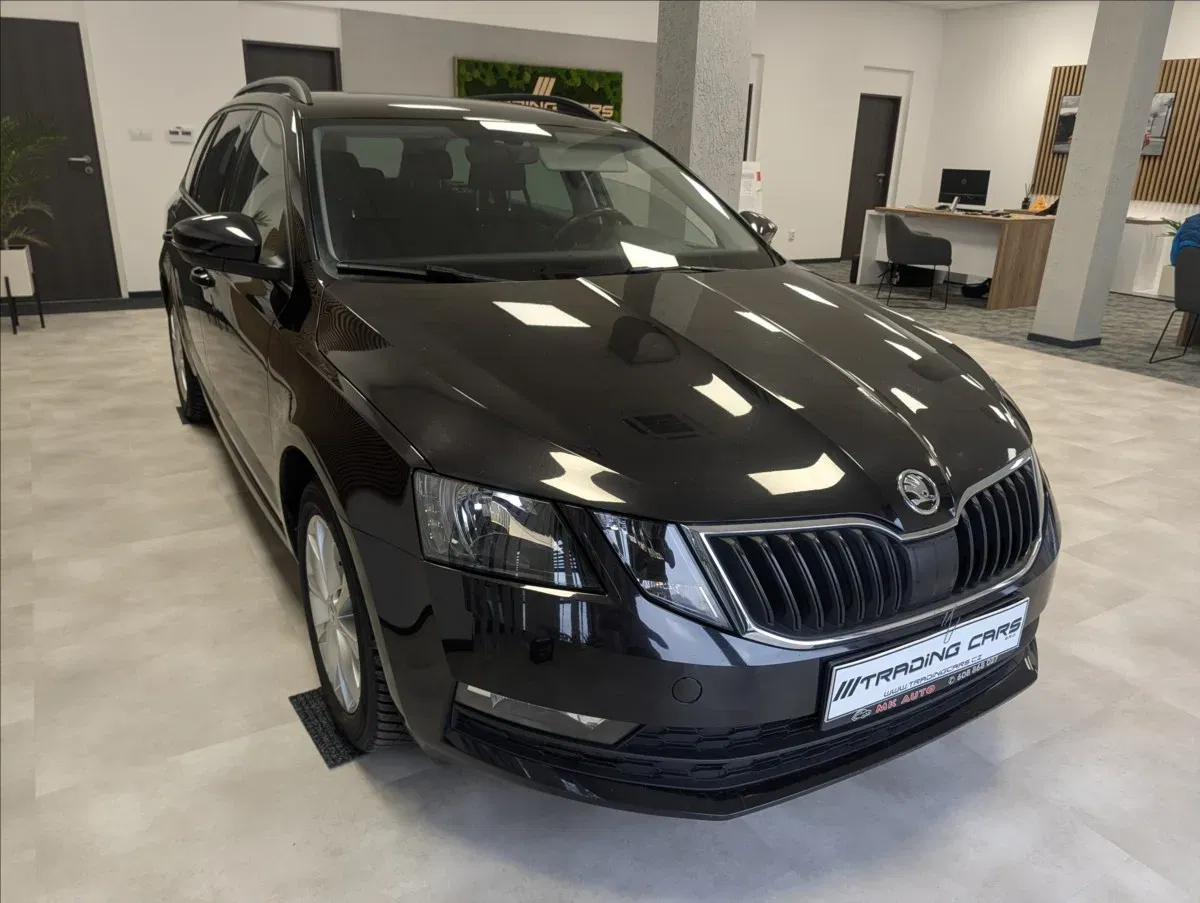 Škoda Octavia - Obrázek 1