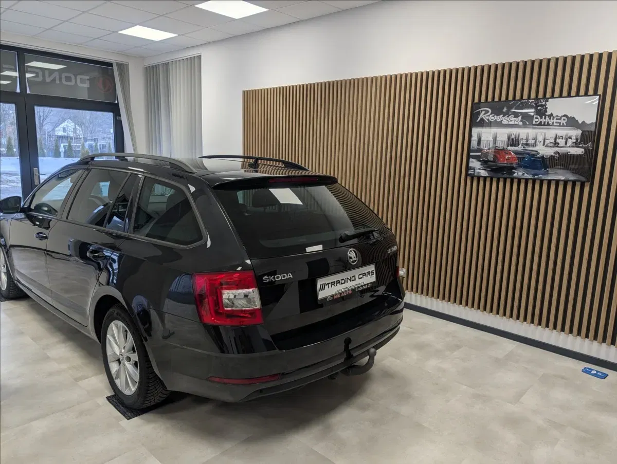 Škoda Octavia - Náhled 5