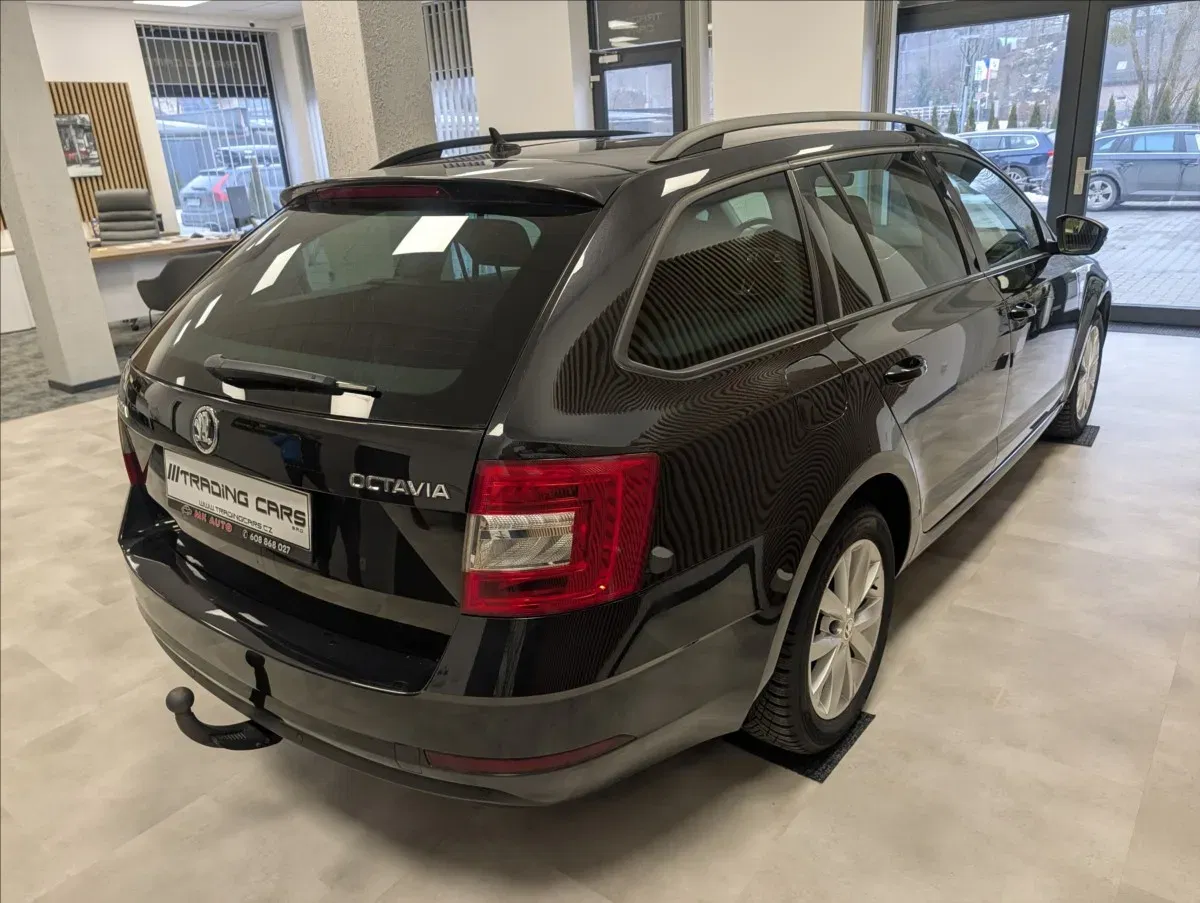 Škoda Octavia - Náhled 7