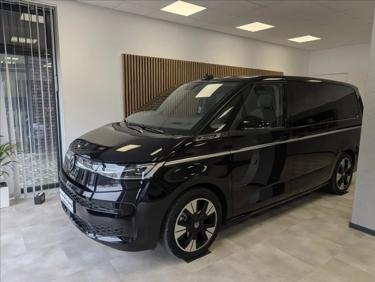 Volkswagen Multivan - Náhled 4