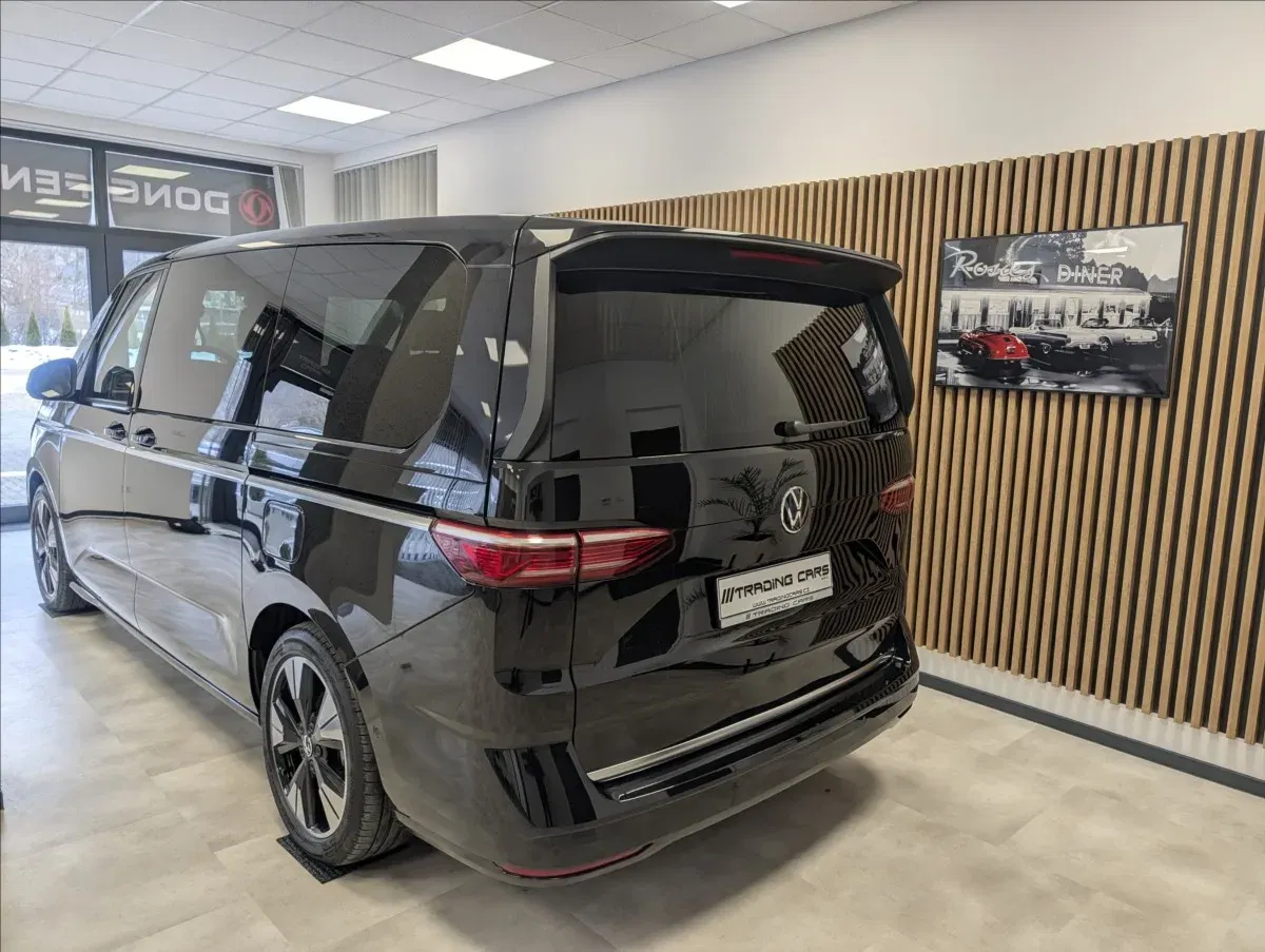 Volkswagen Multivan - Náhled 6