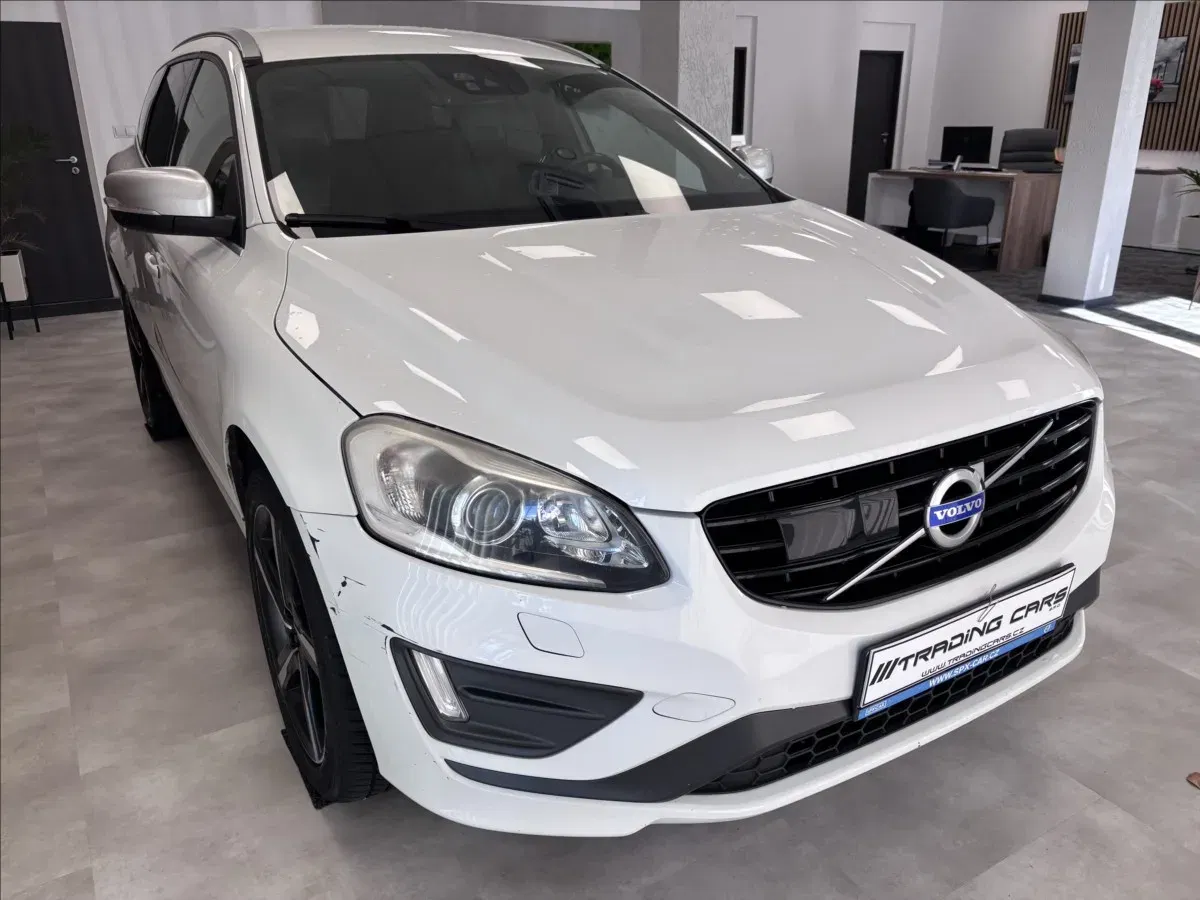 Volvo XC60 - Obrázek 1