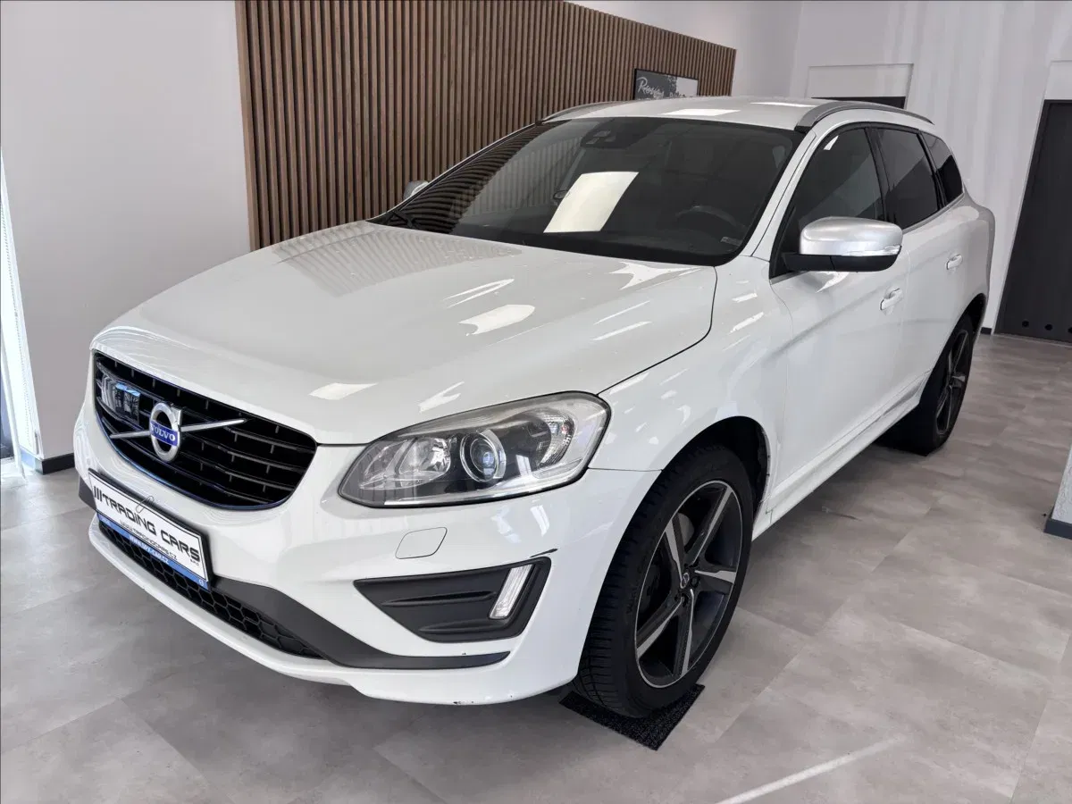 Volvo XC60 - Náhled 3