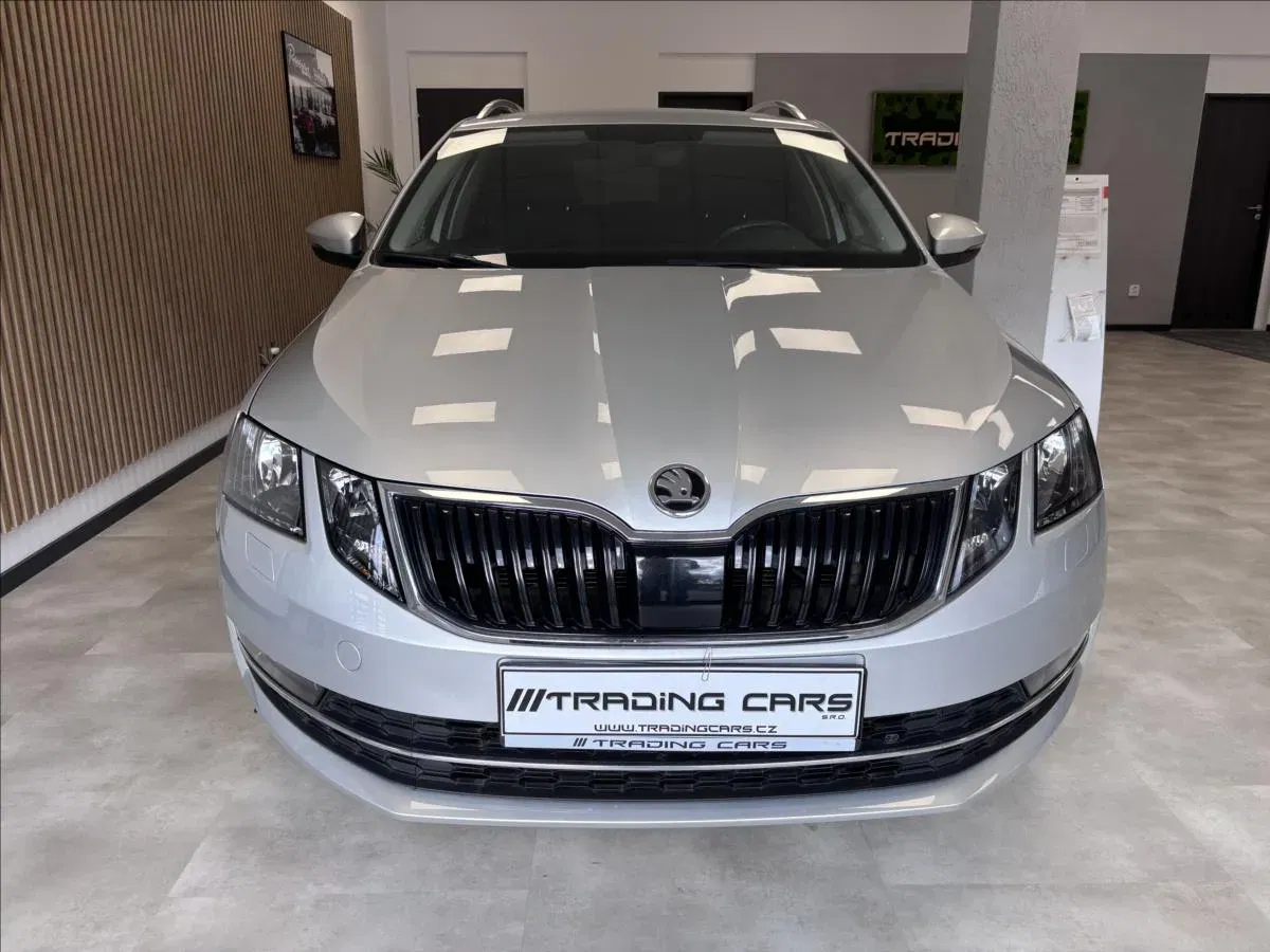 Škoda Octavia - Náhled 2