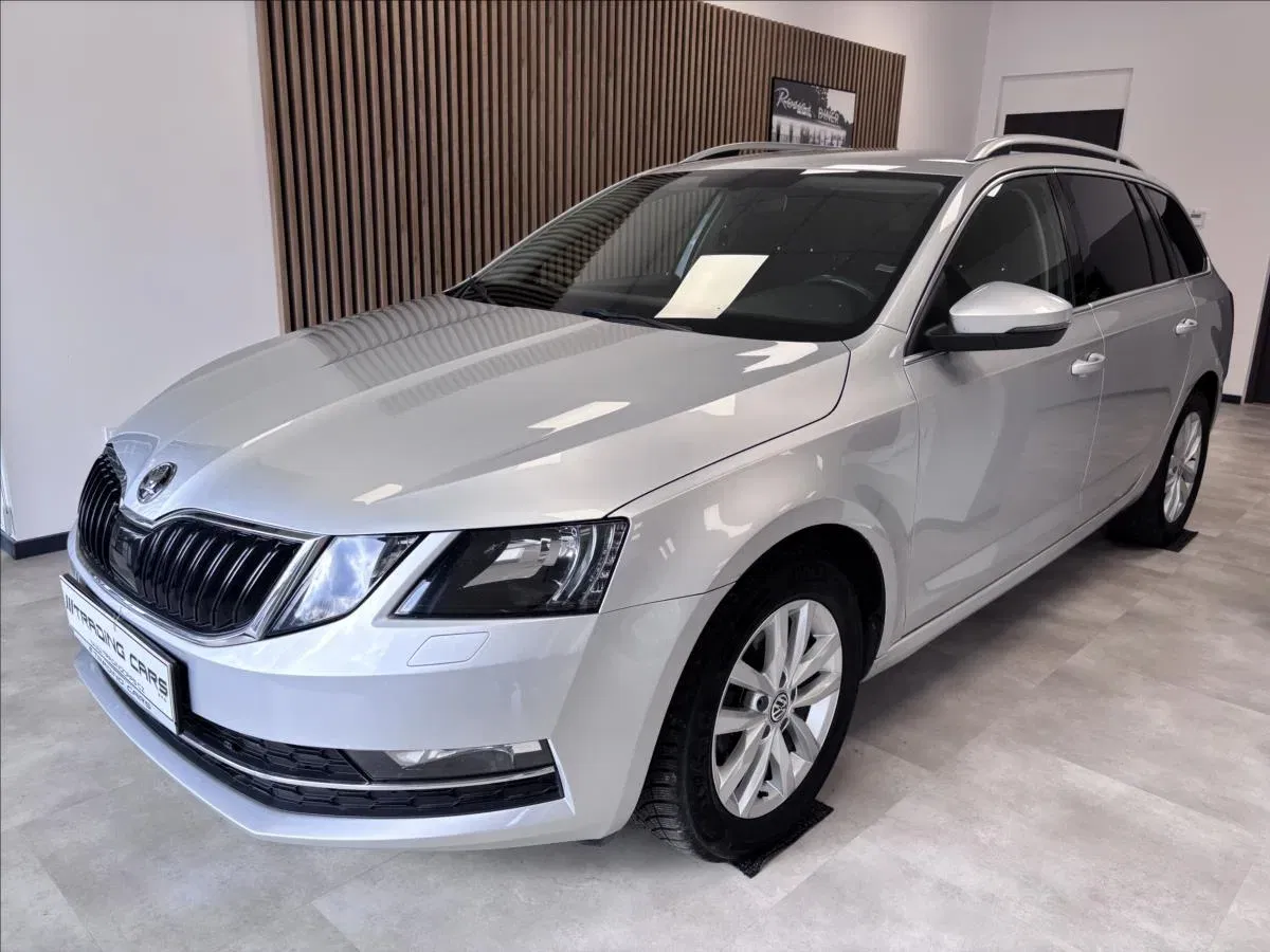 Škoda Octavia - Náhled 3
