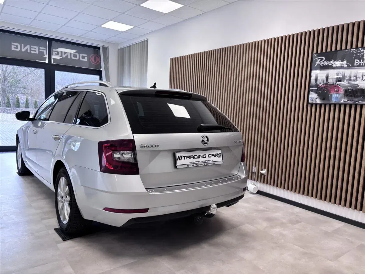 Škoda Octavia - Náhled 5
