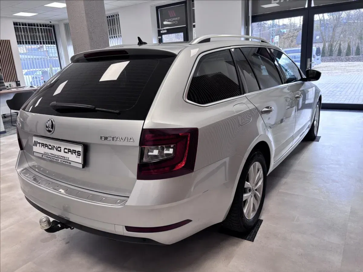 Škoda Octavia - Náhled 6