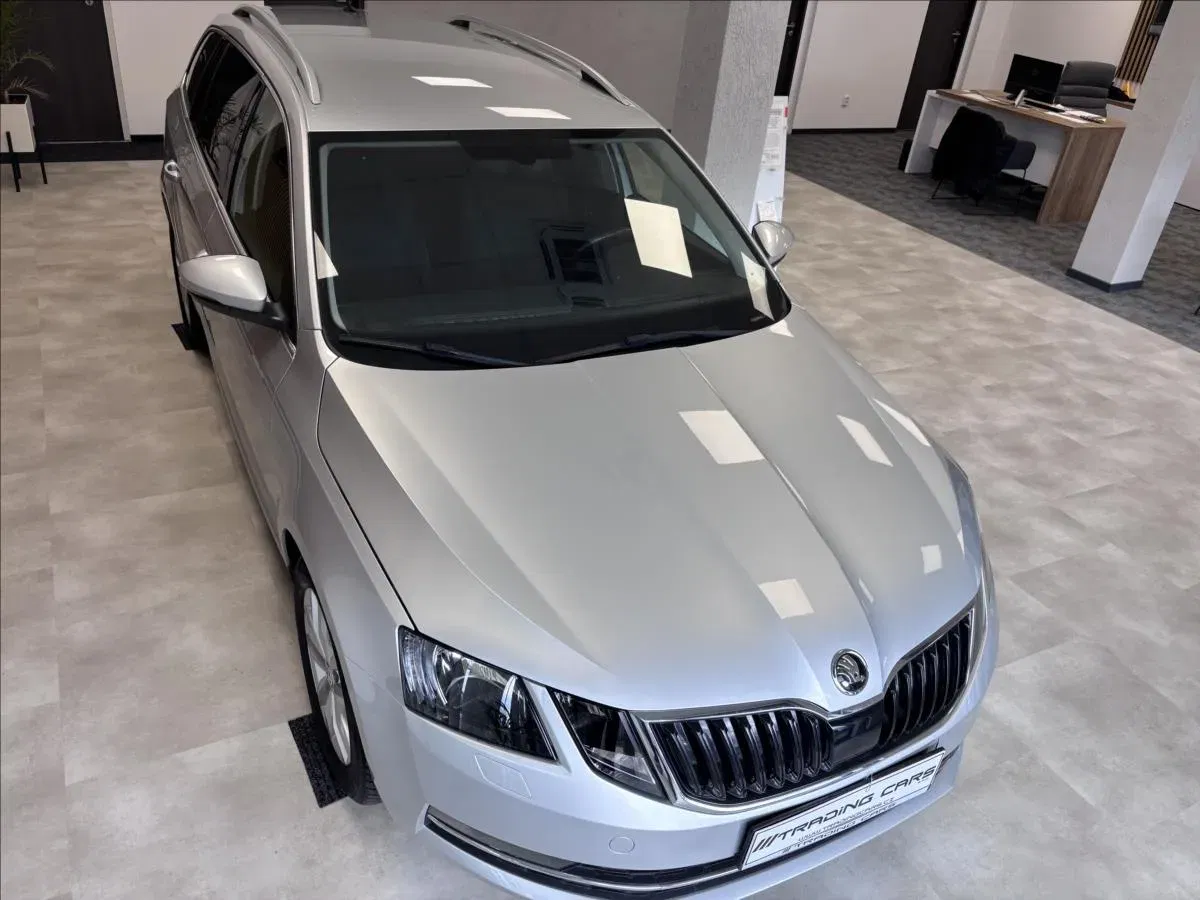 Škoda Octavia - Náhled 7