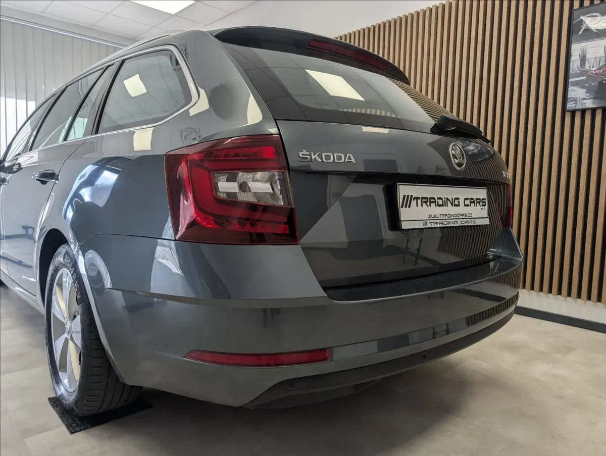 Škoda Octavia - Náhled 5
