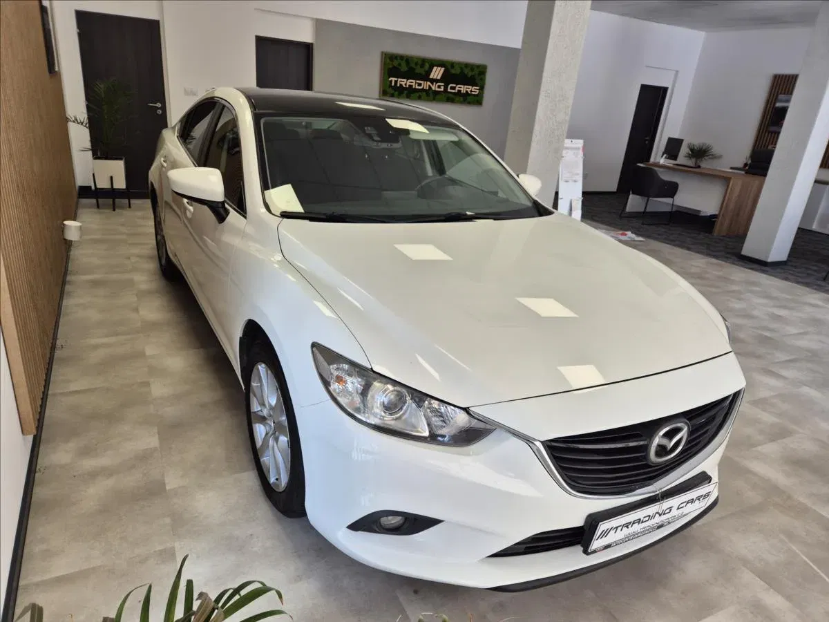 Mazda 6 - Obrázek 1