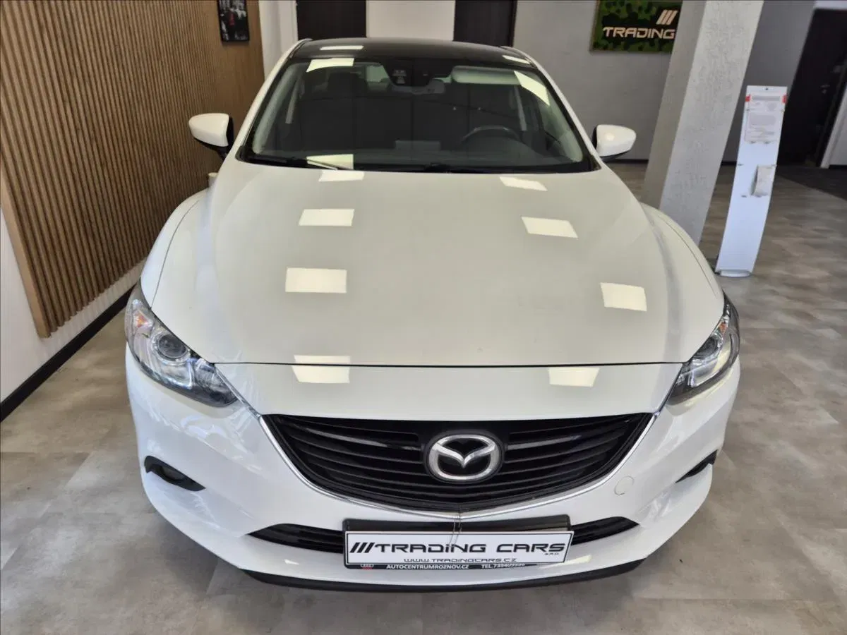 Mazda 6 - Náhled 2