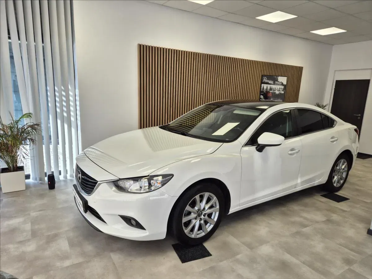 Mazda 6 - Náhled 3