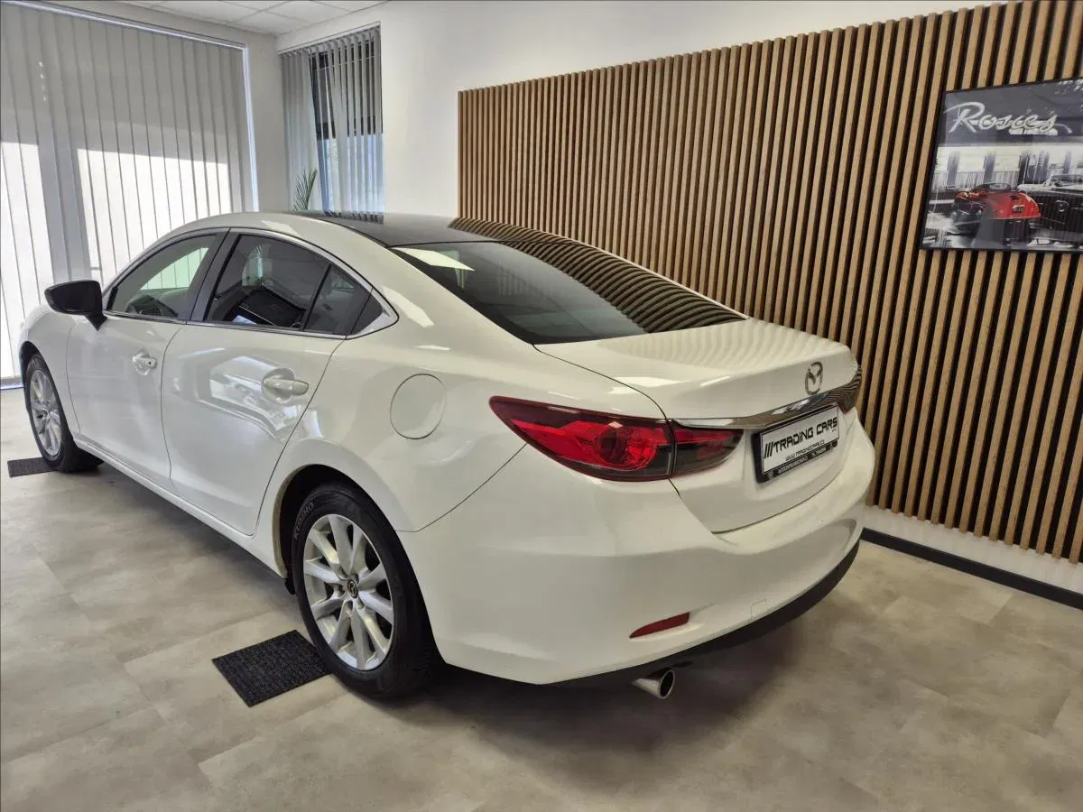 Mazda 6 - Náhled 4