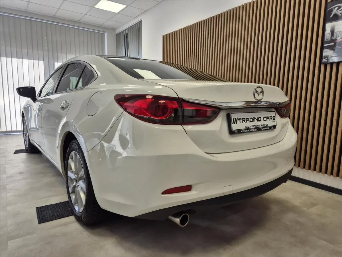 Mazda 6 - Náhled 5