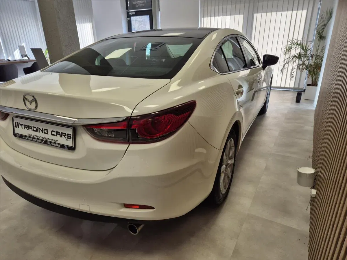 Mazda 6 - Náhled 6