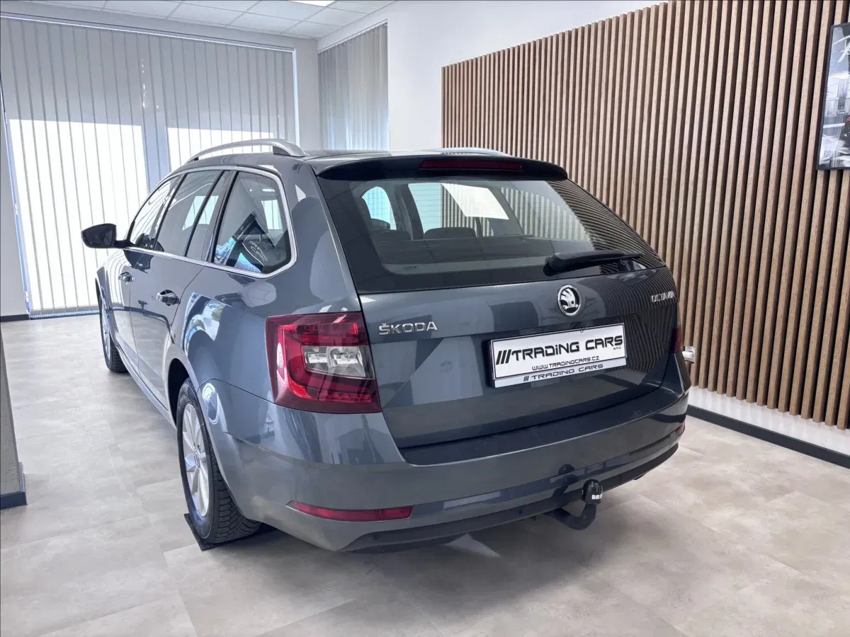 Škoda Octavia - Náhled 4