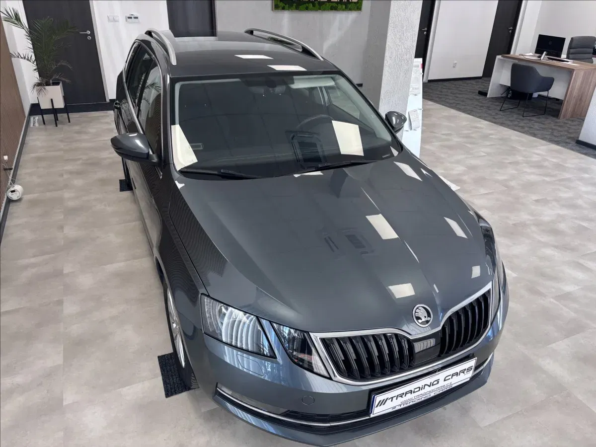 Škoda Octavia - Náhled 7