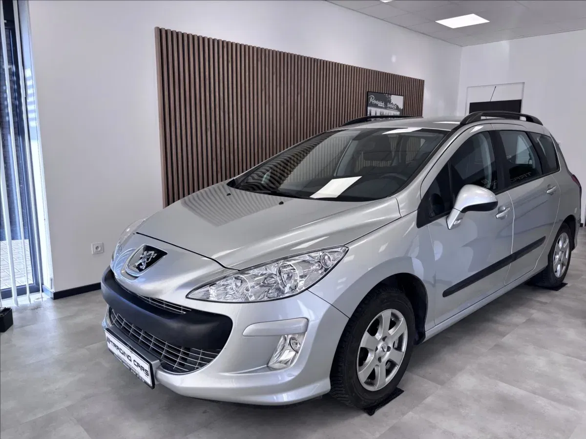 Peugeot 308 - Náhled 3
