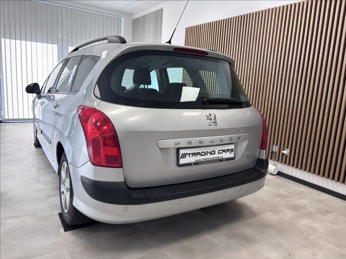 Peugeot 308 - Náhled 5